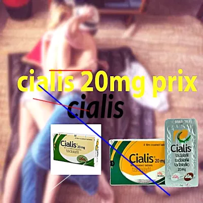 Cialis a vendre sans ordonnance